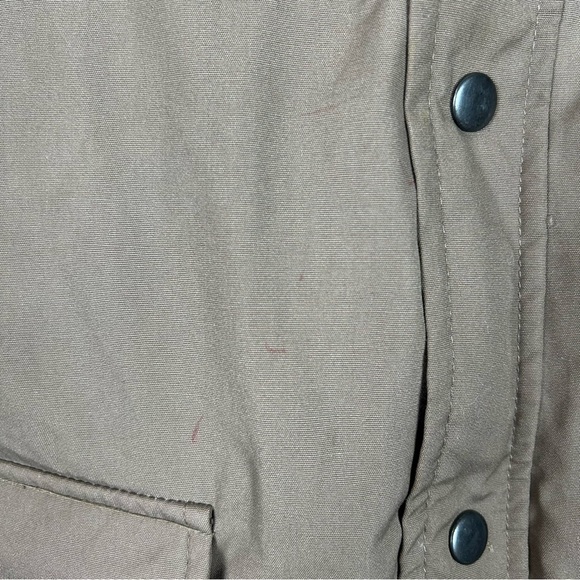 Vintage Outdoor Exchange Reversible Down Fill Puffer Vest - Picture 13 of 16